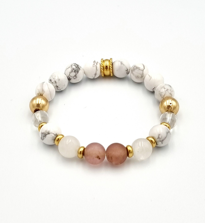 MAGic Armband “Elysian Rose VII”