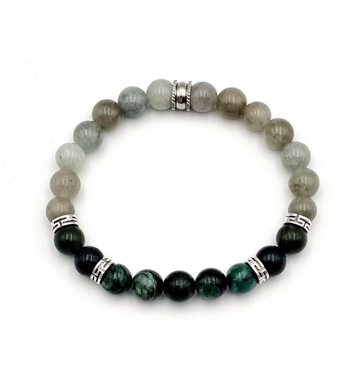 MAGic bracelet “Bracelet Emerald Eclipse I"