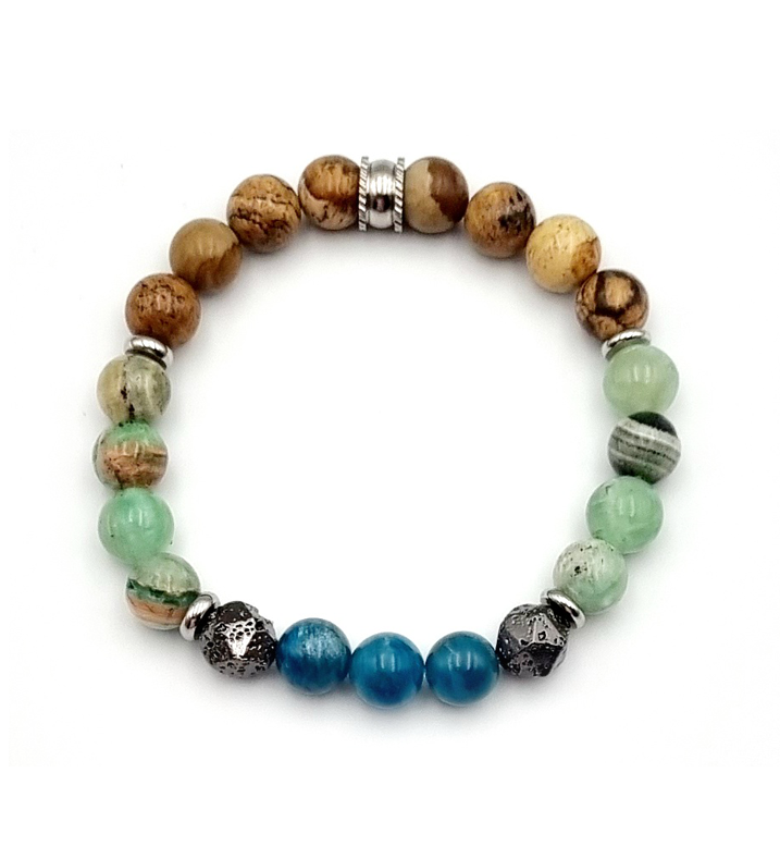 MAGic bracelet “Serenity and Peace I”