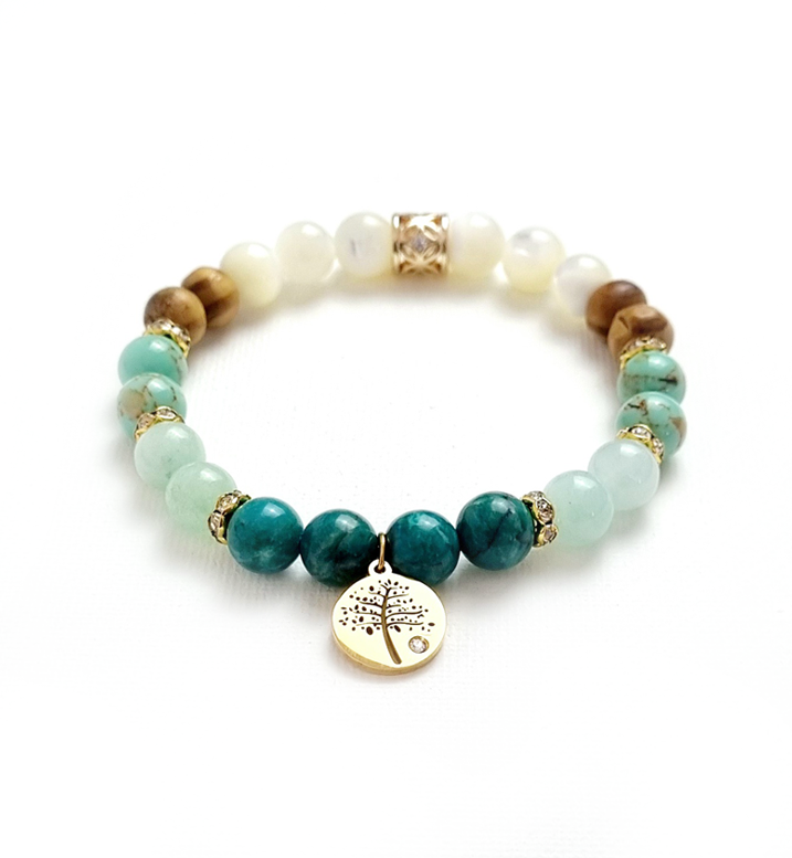 MAGic Armband “Verdeluna Celestia I”