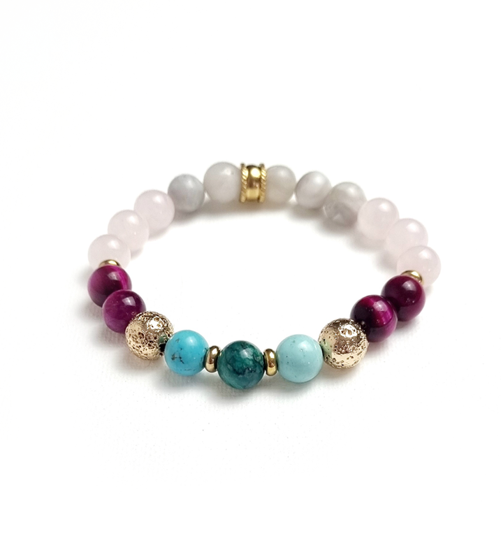 MAGic bracelet “Aegis Tria I”