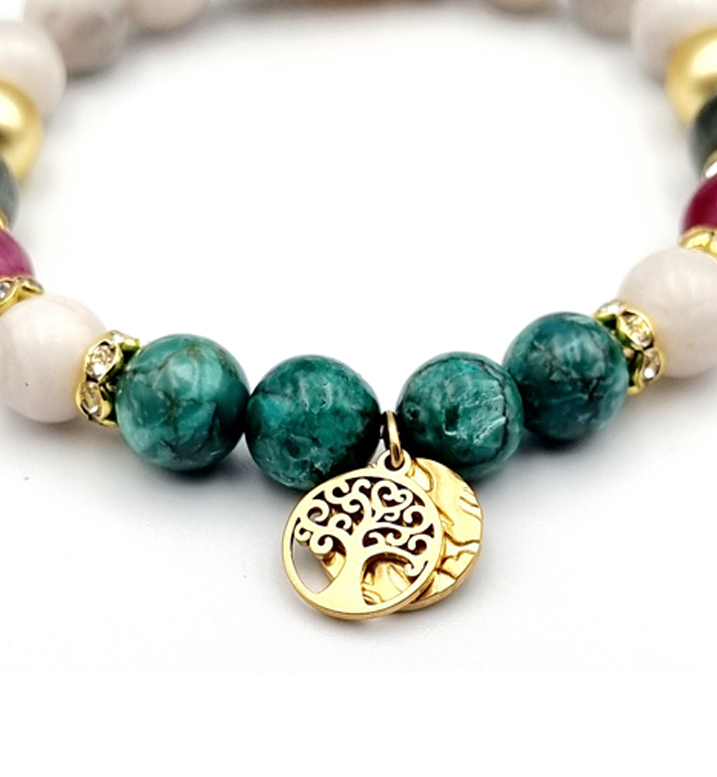 MAGic Armband “Aegis Tria III”