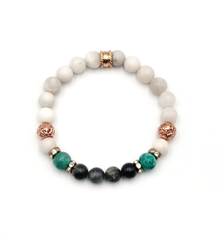 MAGic Armband “Aegis Tria VI”