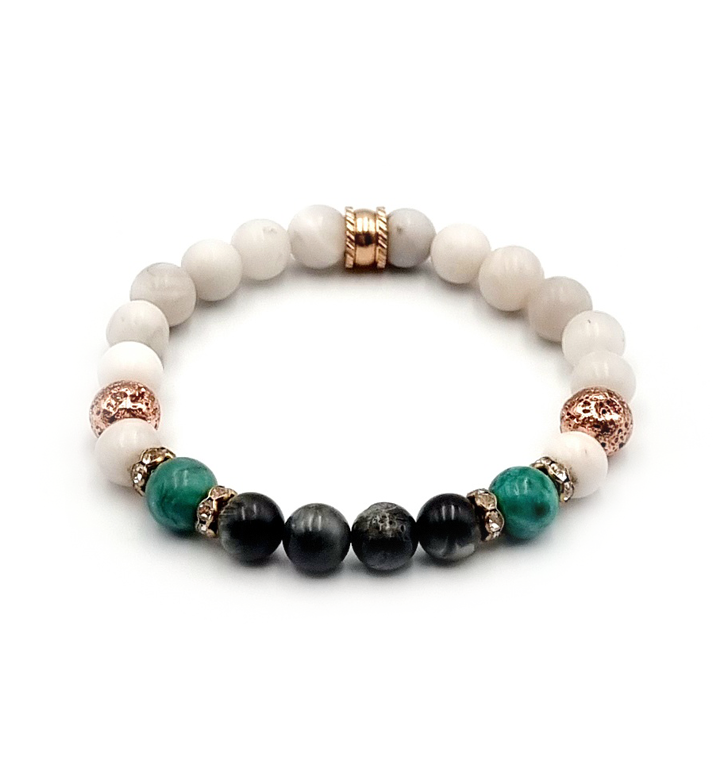 MAGic bracelet “Aegis Tria VI” 