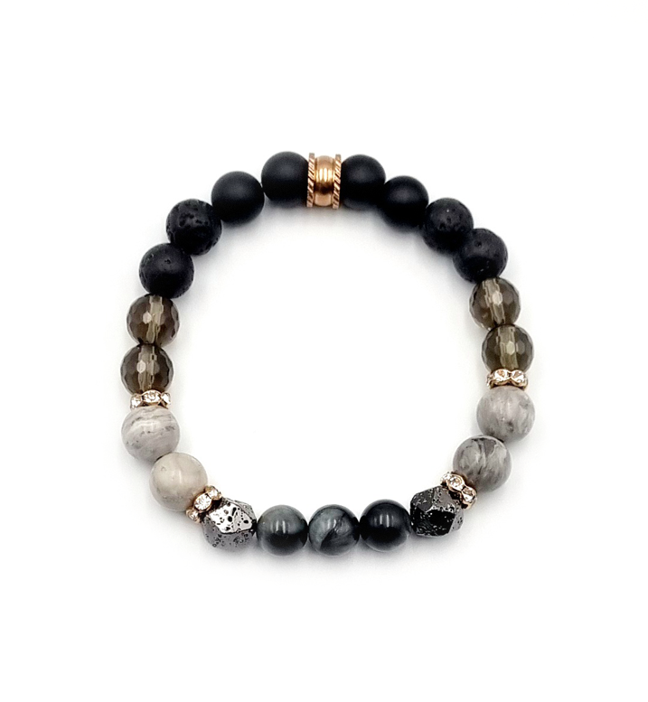 MAGic bracelet “Akashic Cronicals II” 