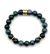 MAGic bracelet "Lignum Vert I"  - 2