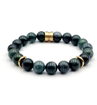 MAGic bracelet "Lignum Vert I"  - 1