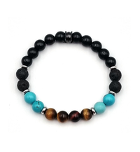 MAGic Armband “Ash & Sky I” - 1