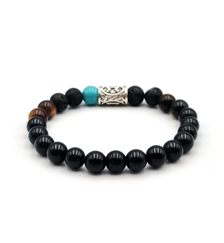 MAGic bracelet “Midnight Terrain II” 