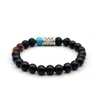 MAGic bracelet “Midnight Terrain II”  - 1