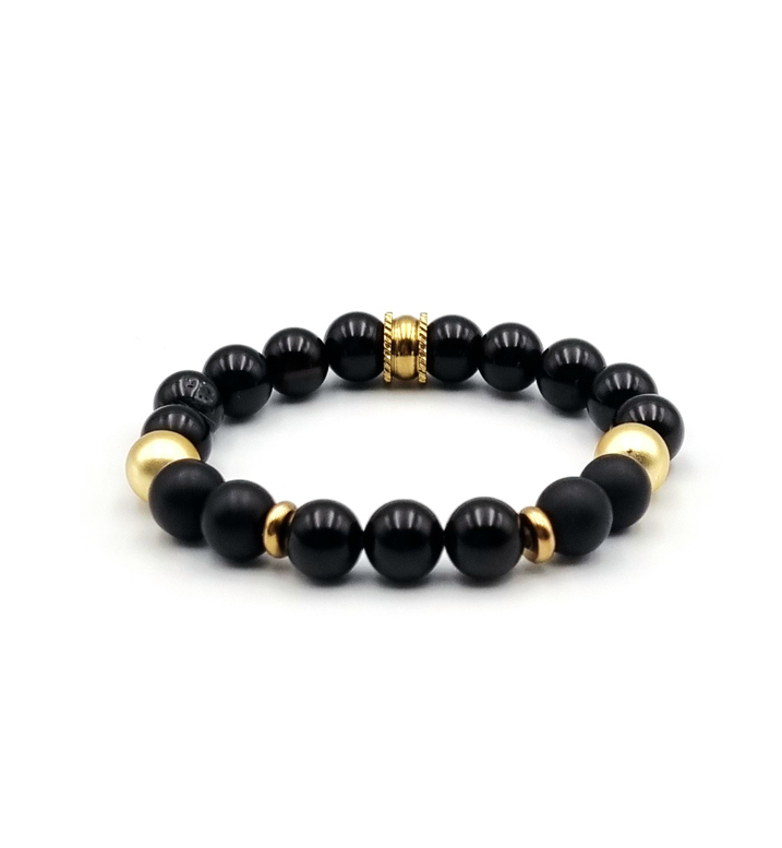 MAGic Armband “Aurum Noir Kids I”