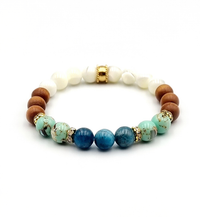 MAGic bracelet “Serenity and Peace I”  - 1