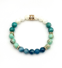 MAGic bracelet “Serenity and Peace I”  - 2
