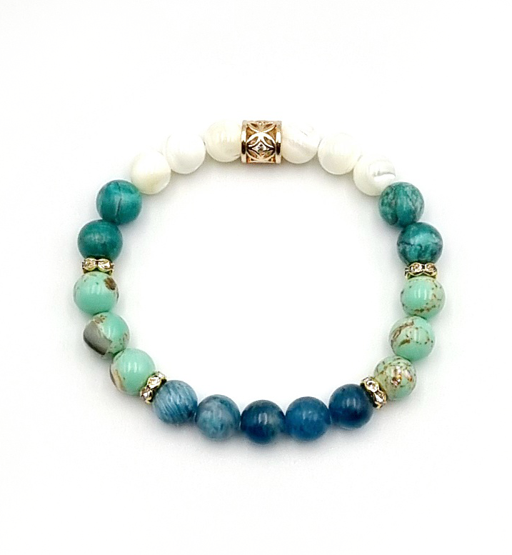 MAGic bracelet “Serenity and Peace I” 