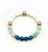 MAGic bracelet “Serenity and Peace I”  - 2