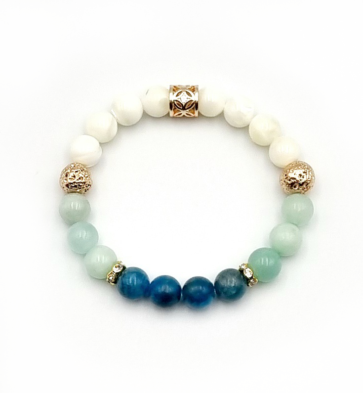 MAGic bracelet “Serenity and Peace I” 