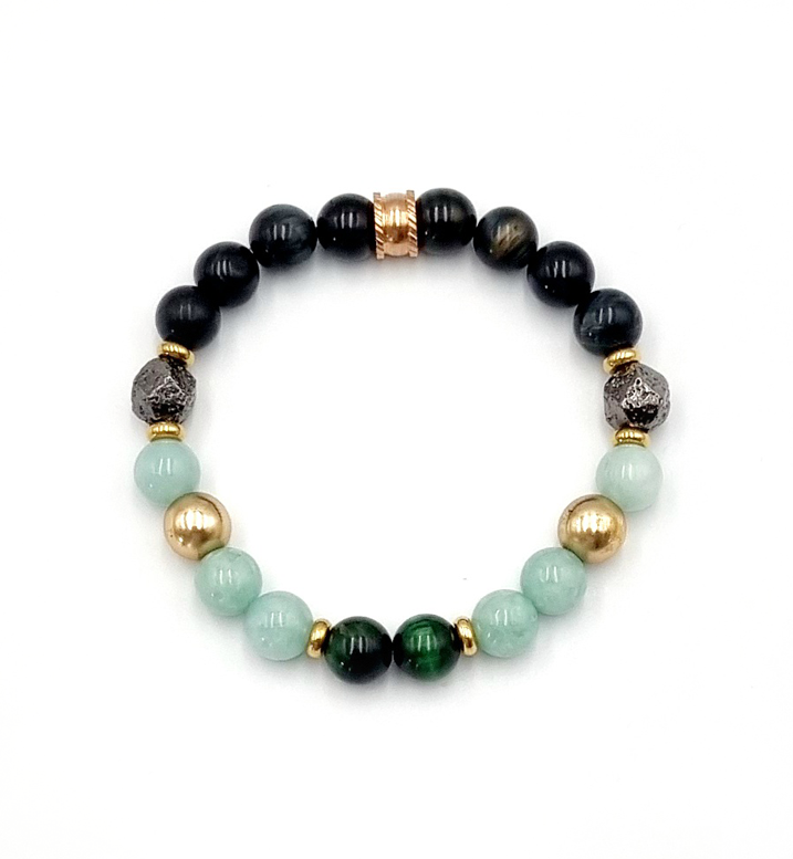 MAGic bracelet “Cashmere I” 