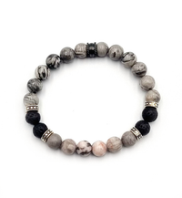 MAGic bracelet “Earthfire Mosaic I”  - 2