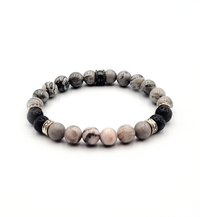 MAGic bracelet “Earthfire Mosaic I”  - 1