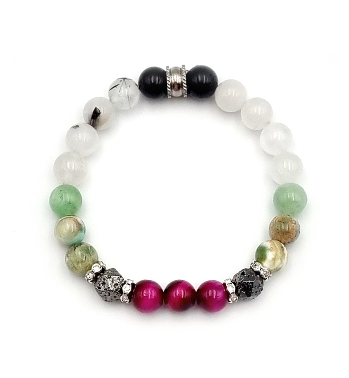 MAGic Armband “Eclipse Heart II"