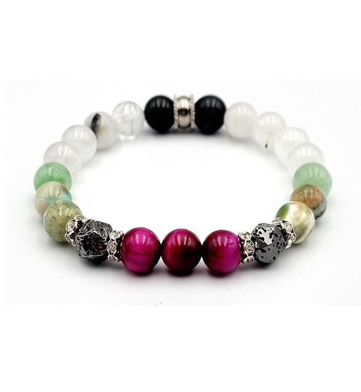 MAGic Armband “Eclipse Heart II"