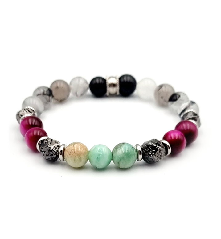 MAGic Armband “Eclipse Heart III"