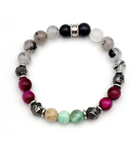 MAGic Armband “Eclipse Heart III" - 2