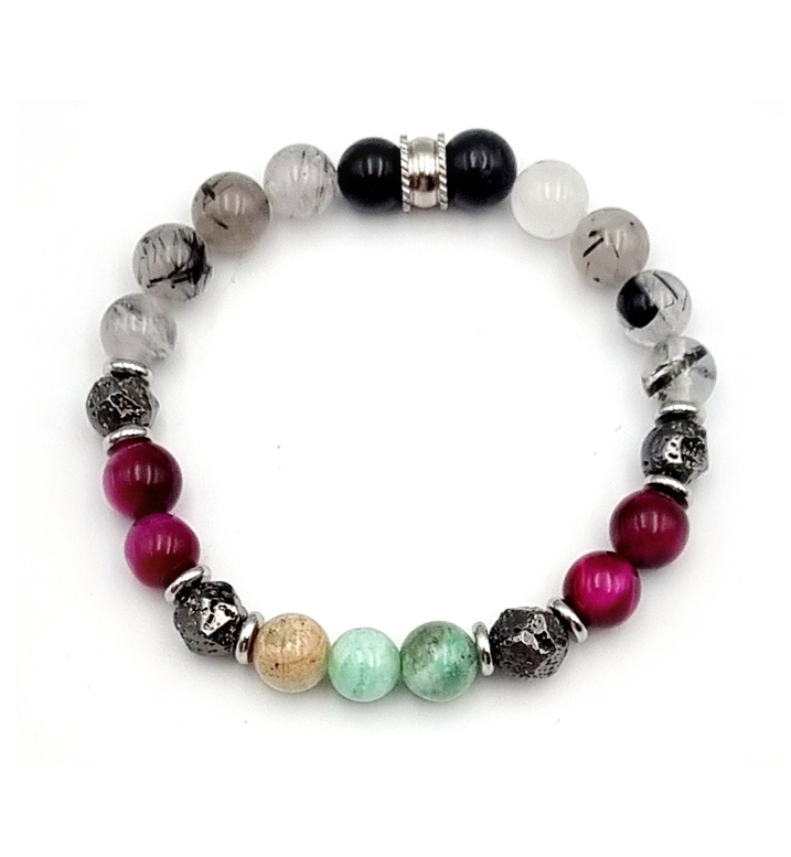 MAGic Armband “Eclipse Heart III"