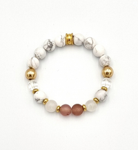 MAGic Armband “Elysian Rose VII” - 1