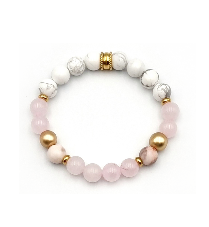 MAGic Armband “Elysian Rose I”