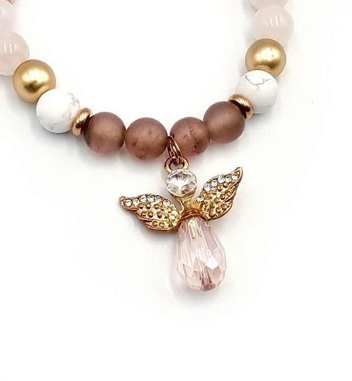 MAGic Armband “Elysian Rose III”