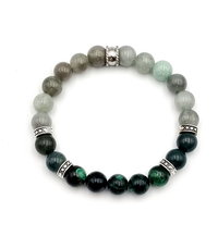 MAGic Armband “Armband Emerald Eclipse" - 2