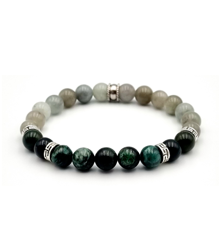 MAGic Armband “Armband Emerald Eclipse"