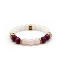 MAGic bracelet “Harmonia Terra I”  - 2