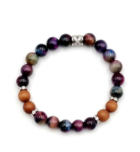 MAGic Armband “Golden Vein II" - 3
