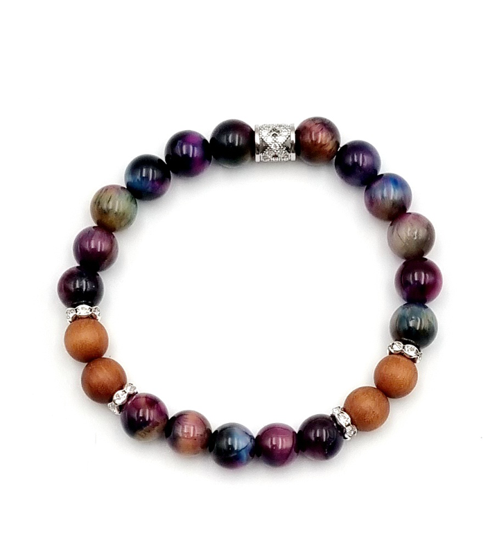 MAGic Armband “Golden Vein II"