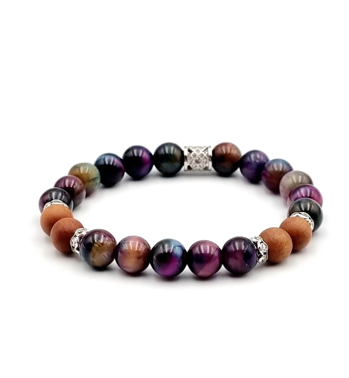 MAGic Armband “Golden Vein II"