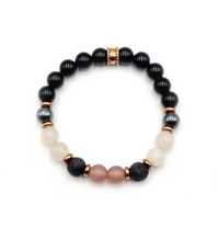 MAGic bracelet “Harmonia Terra I”  - 2