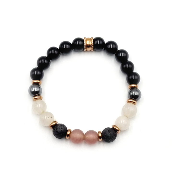 MAGic bracelet “Harmonia Terra I” 