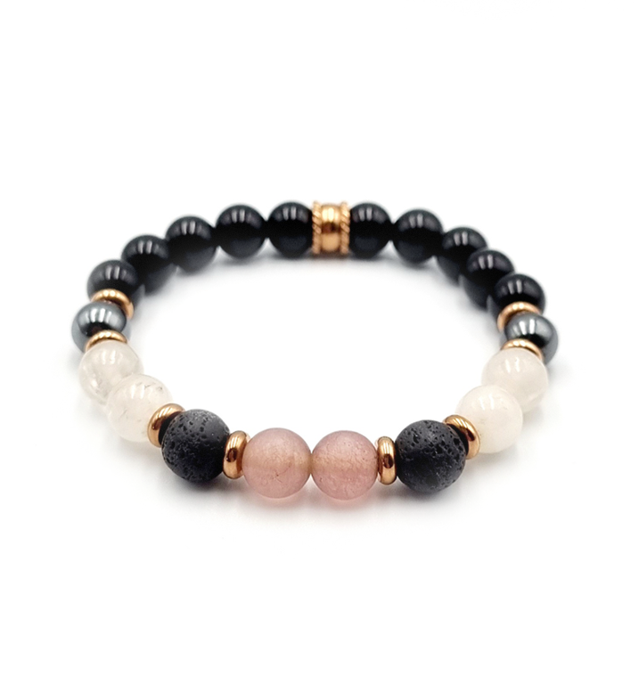 MAGic bracelet “Harmonia Terra I” 