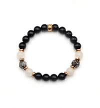 MAGic bracelet “Harmonia Terra II”  - 2