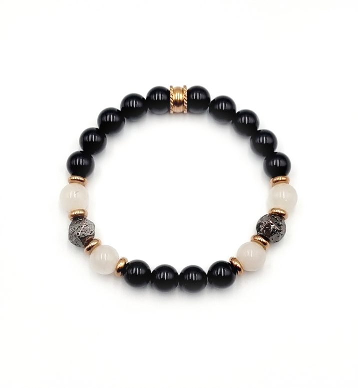 MAGic bracelet “Harmonia Terra II” 