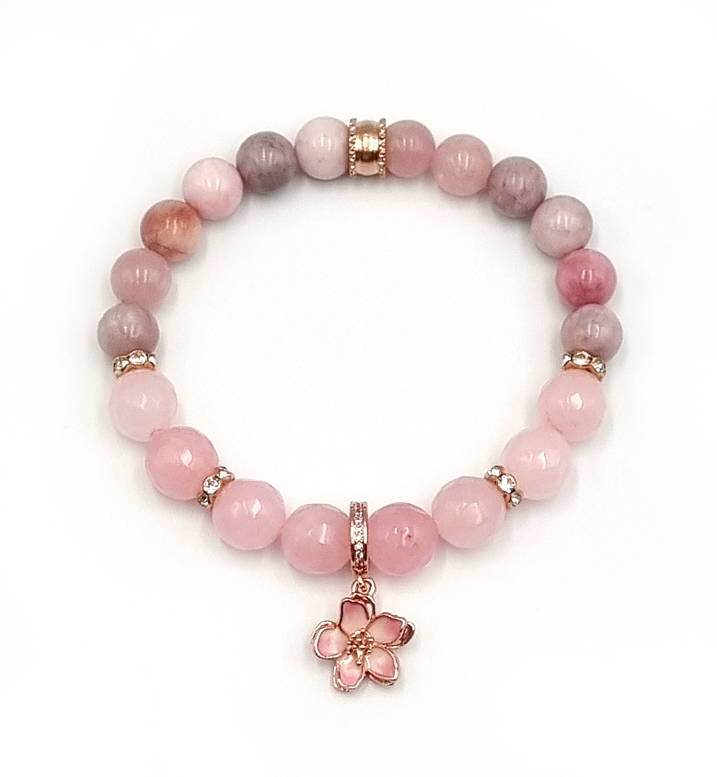 MAGic bracelet “Harmony Bloom I” 