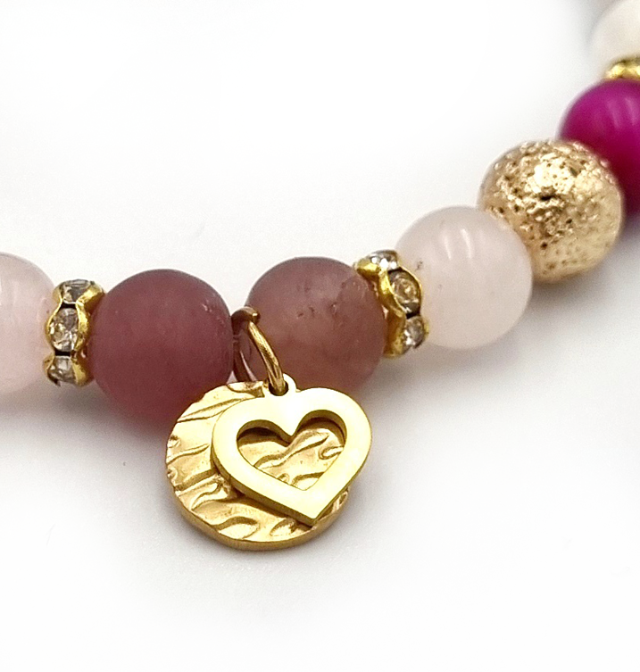 MAGic Armband “In Love Again II”