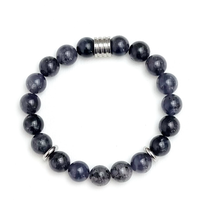 MAGic Armband "Indigo Radiance I"
