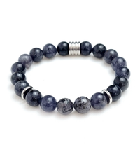MAGic bracelet "Indigo Radiance I"  - 2