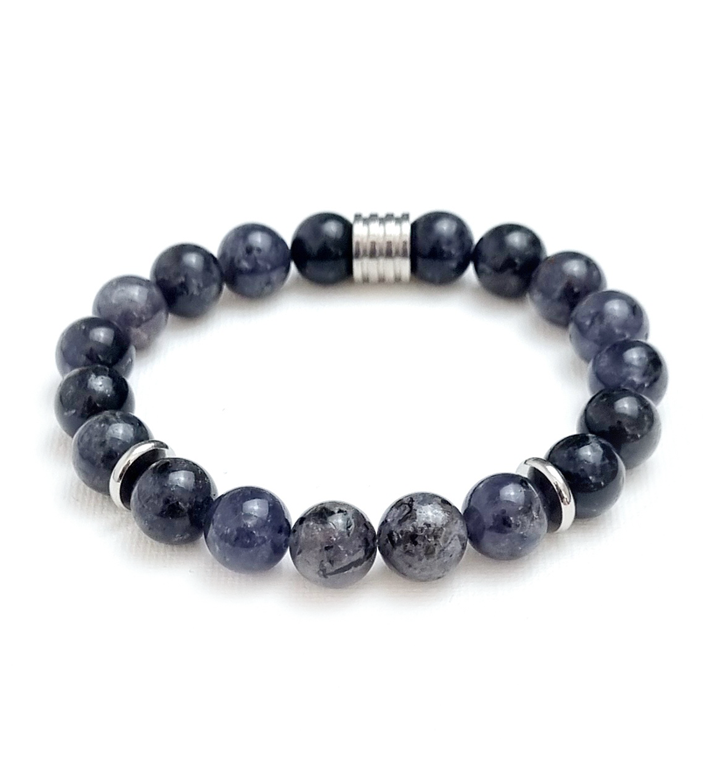 MAGic Armband "Indigo Radiance I"