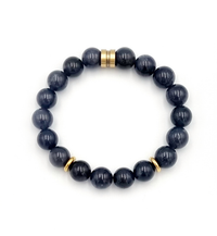 MAGic Armband "Indigo Radiance Gold I" - 1