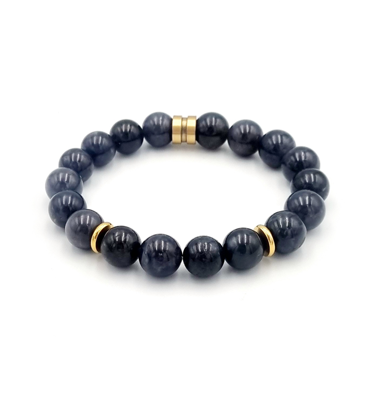 MAGic Armband "Indigo Radiance I"