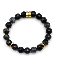 MAGic Armband "Indigo Radiance Gold I" - 3